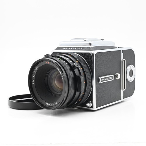 Hasselblad 500c camera late - hasselblad, 500c/m