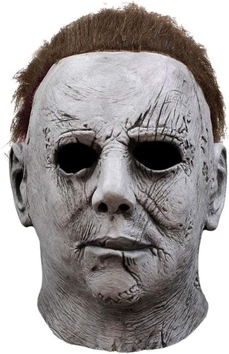Masque halloween latex - halloween, en