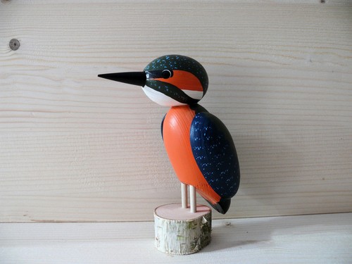 Oiseau martin pêcheur - oiseau, cm