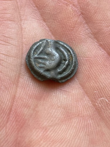 Monnaie gauloise carnutes - gauloise,