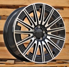 4 x 19 Inch 5x112 C63S E -Perf