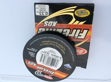 Tresse Berkley Fireline XDS