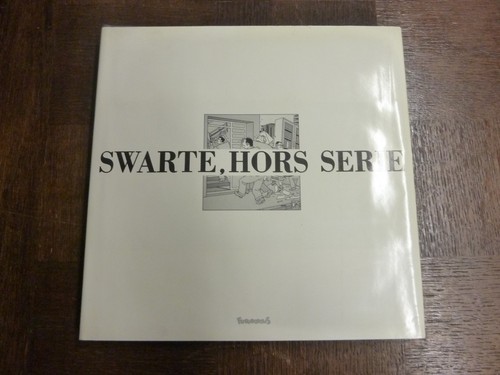 Swarte hors serie edition - -,