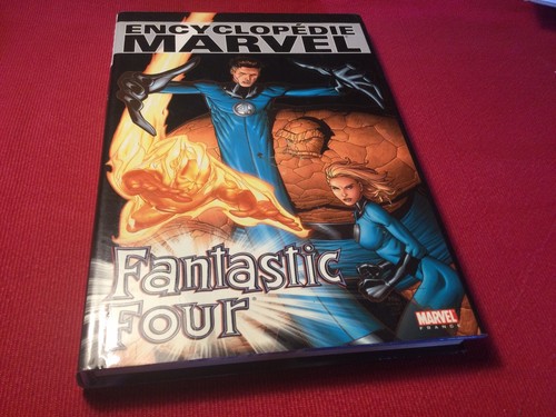 Fantastic four marvel - fantastic,