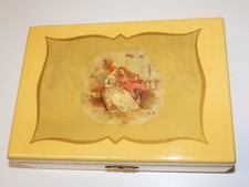 *ANCIENNE BOITE BOIS ROGER et