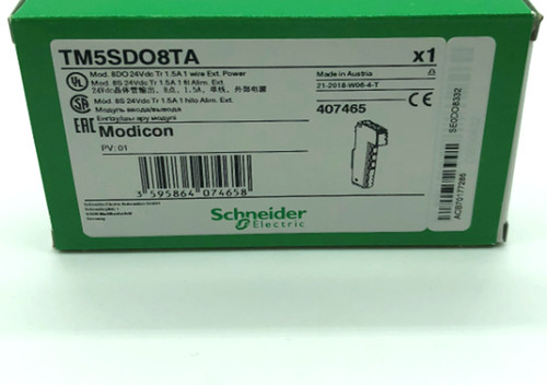 New schnieder tm5sdo8ta - schnieder,