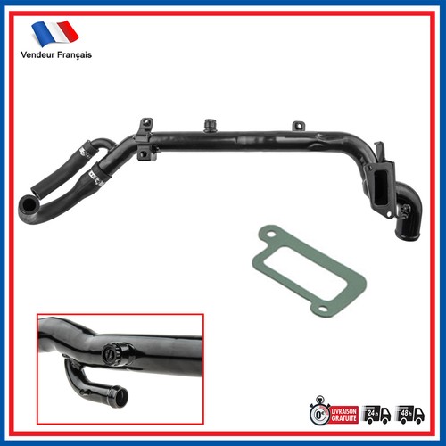Tuyau radiateur pour saab - pour,