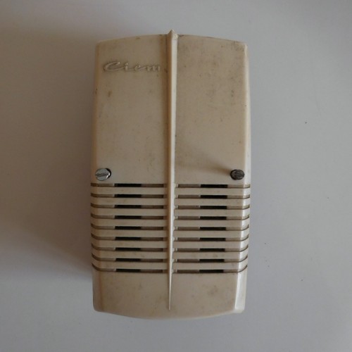 Sonnette carillon électrique