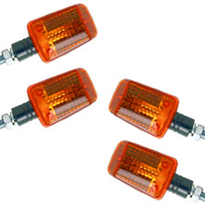 4x Universel Mini Clignotant