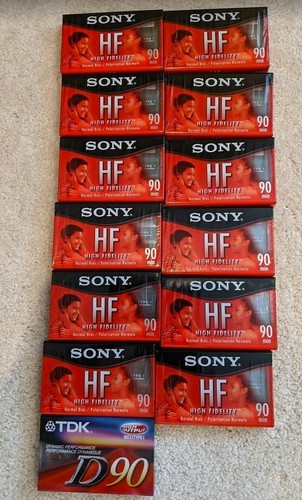 New sony 90 minutes - 12,