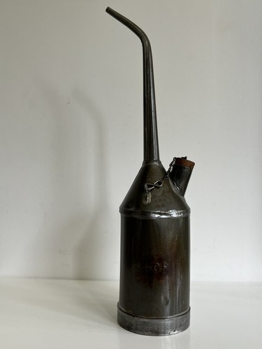 Grande burette huile - grande, sncf