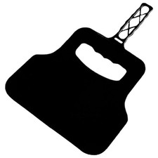 Barbecue Hand Fan Charcoal