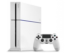 Sony PlayStation 4 500Go Console - Blanche
