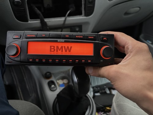 Bmw indianapolis be7969 radio - be7969,