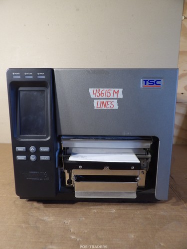 Tsc ttp 368mt imprimante - tsc, ttp-368mt