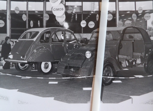 Photo citroen cv14 - photo,