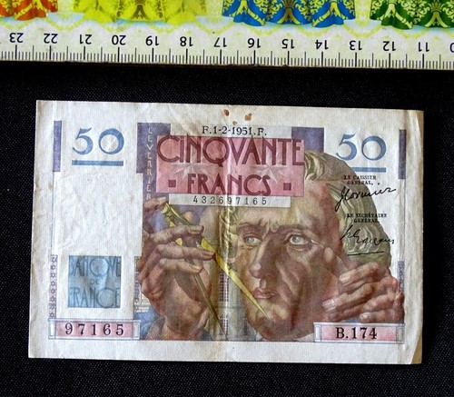 Billet de banque - 1.34), ,billet