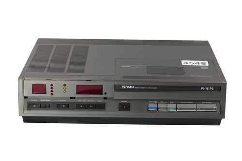 Philips vr2414 video2000 - philips,