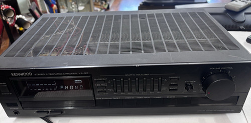 Kenwood 127 stereo - ka-127,