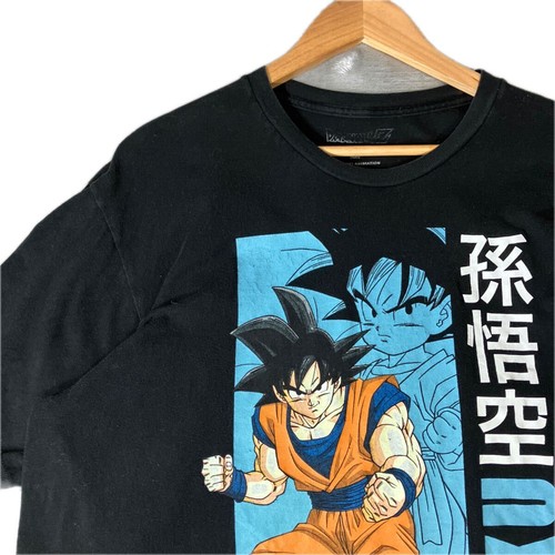 Shirt dragon ball - son, xl