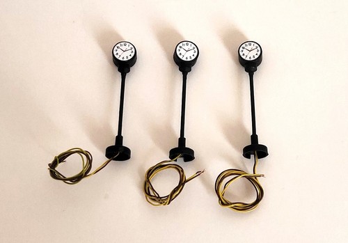 Model power lot horloges - model,