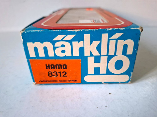Marklin hamo réf 8312 - réf.,