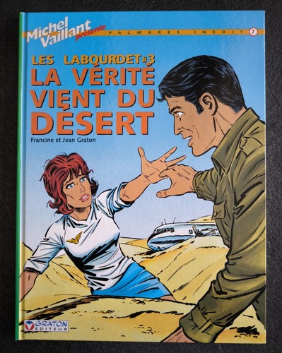Les labourdet la - bd, 3