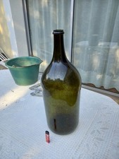 SUPERBE BOUTEILLE XVIIIe VERRE