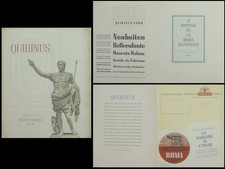 QUIRINUS -FONDERIE NEBIOLO