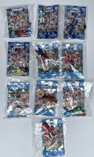 Playmobil Figures 10 x sachets ouverts série 15 et 16 "garçon" complet lot#4