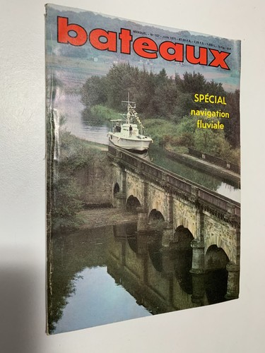 Bateaux magazine 157 du - n°157,