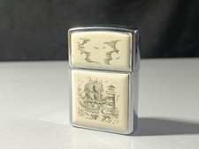 A2BC🏵️ BRIQUET ZIPPO USA