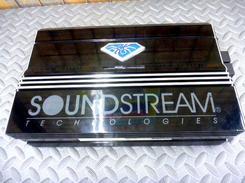 Amplificateur sound stream - amplificateur,