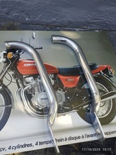 Barres Passager Kawasaki Kz 650B