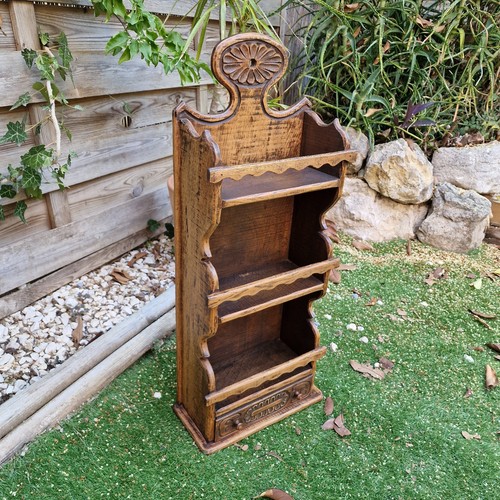 Petit meuble ancien bois de - en,