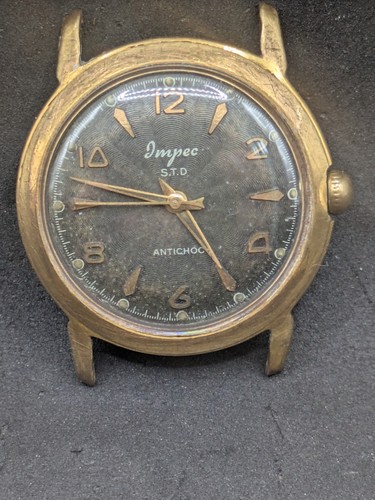 Montre vintage suisse impec - suisse,