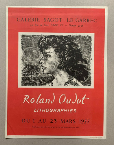 Roland oudot original - roland,