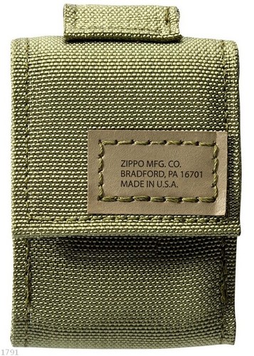 Zippo tactical pouch od - zippo, ★