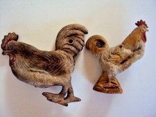 ANCIEN JOUET CAOUTCHOUC  POËT