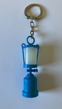 REF E -  Porte-clés LAMPE VINTAGE CAMPING GAZ