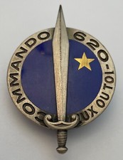 Commando 620. Indochine