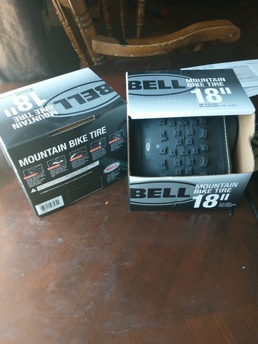 Pack bell bicycle tires - pack,