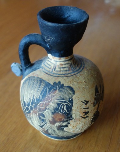 Petit vase céramique - vase, en