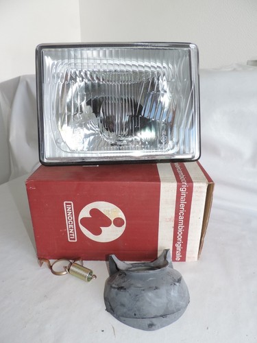Innocenti mini bertone 120 - innocenti,