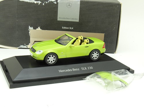 Herpa mercedes slk 230 - herpa,