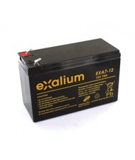 Batterie Plomb 12V 7Ah Exalium