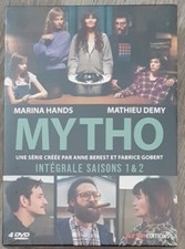 MYTHO DVD ZONE 2 S 1 & 2 NEUF