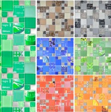 Carreaux de Mur Verre