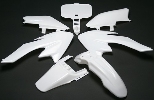 White body plastic fairing crf - fairing,