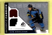 Ilya kovalchuk 2007 game - kovalchuk, sp